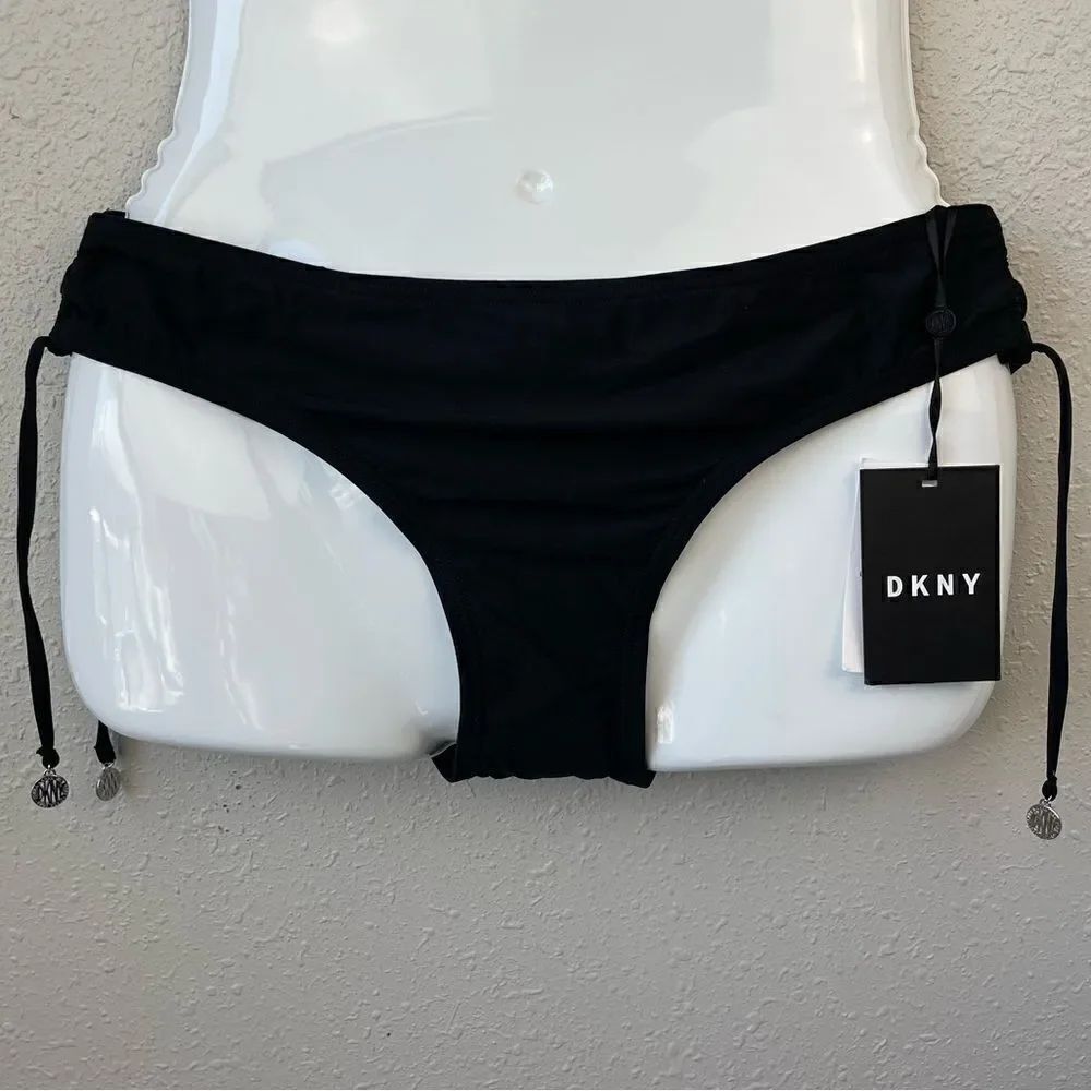 NWT DKNY Bikini Bottoms Sizes S,M or XXL